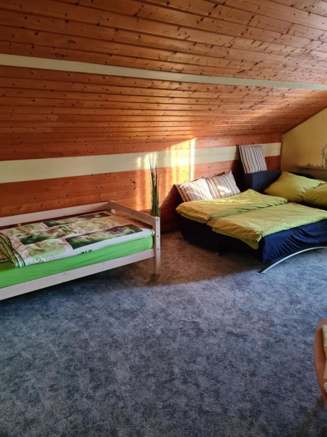 Ferienwohnung "Andrea" Gundelsheim  Экстерьер фото